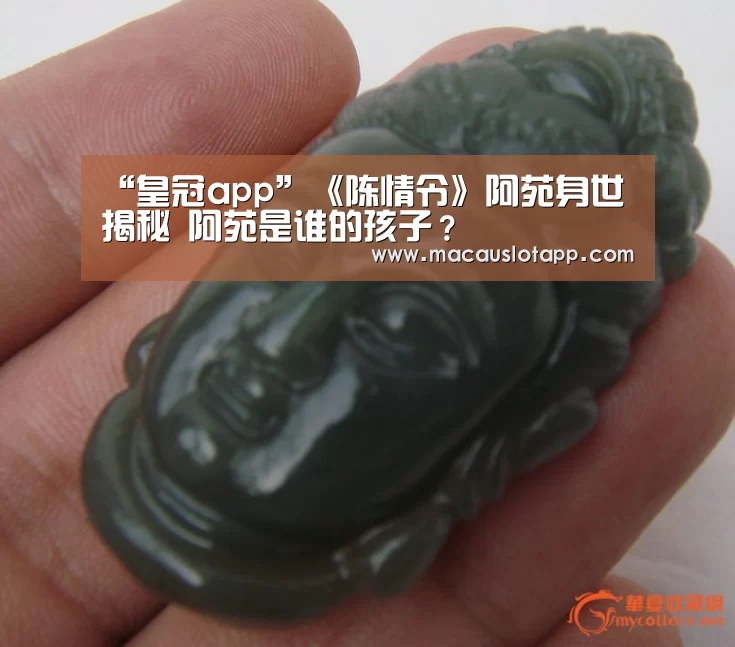 “皇冠app”《陈情令》阿苑身世揭秘 阿苑是谁的孩子?(图1) “皇冠app”《陈情令》阿苑身世揭秘 阿苑是谁的孩子?(图1)